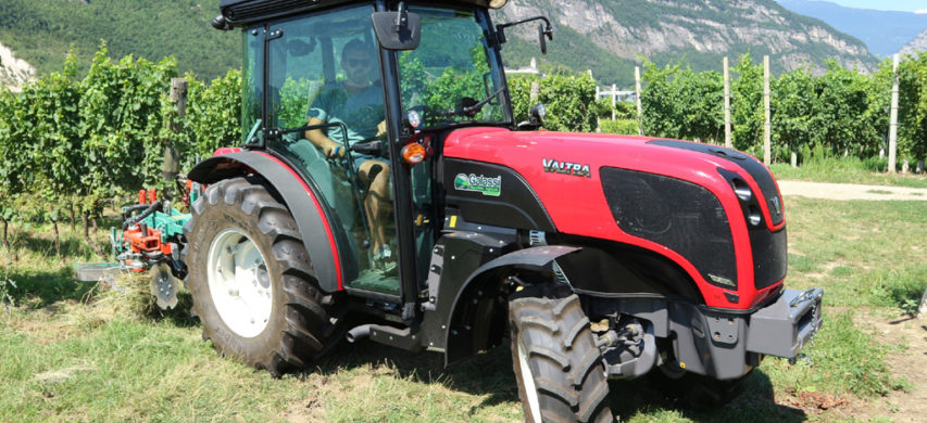 Valtra Serie F versione N