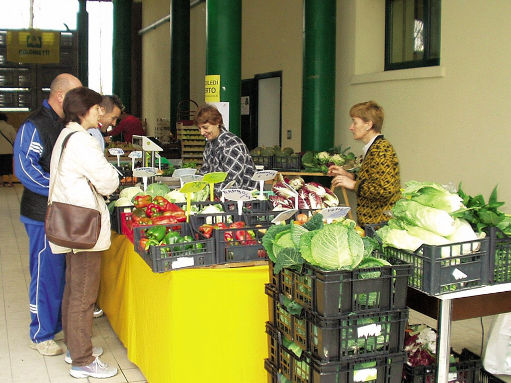 vendita diretta L'Informatore Agrario