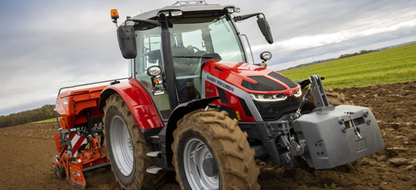 Massey Ferguson MF 5S