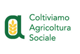 Coltiviamo agricoltura sociale logo