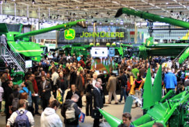 John Deere Agritechnica