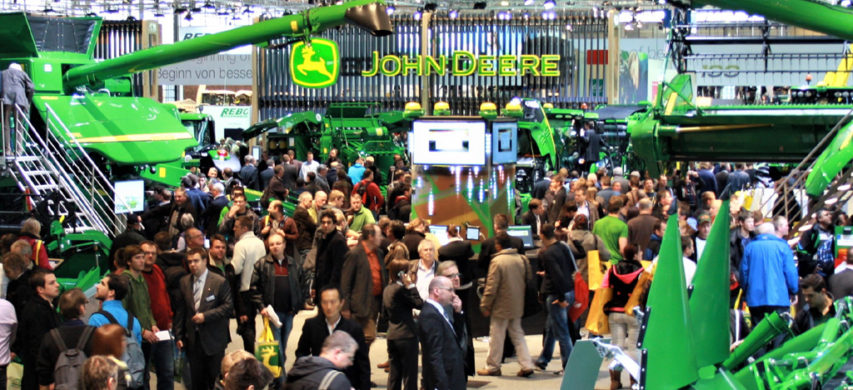 John Deere Agritechnica