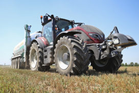 Valtra T 254 Versu