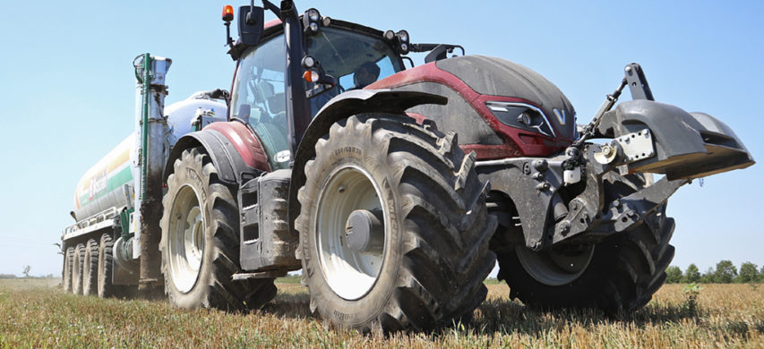 Valtra T 254 Versu