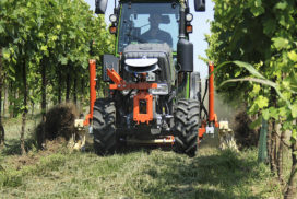 Vineyard Pilot Assistant VPA Braun