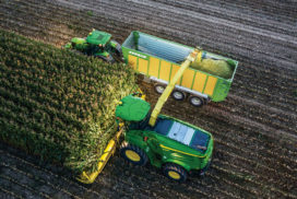 John Deere Machine Sync