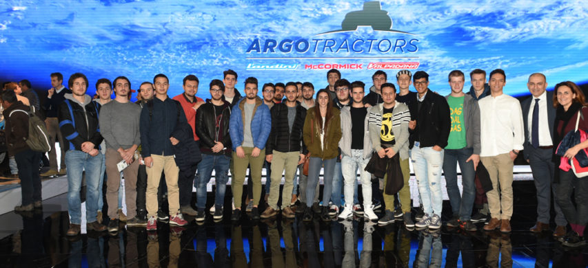 Argo Tractors e ITS Maker