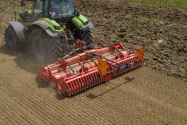 Zappatrice Maschio Gaspardo Pantera L