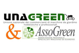 Unagreen Assogreen logo