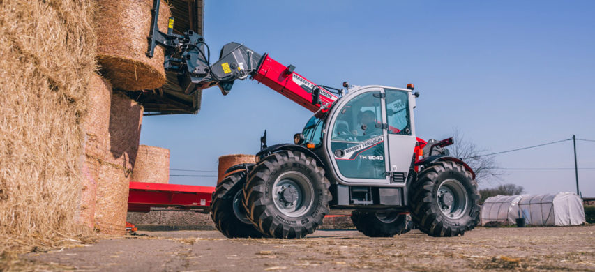 Massey Ferguson MF TH 8043