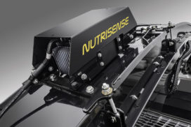 New Holland Nutrisense