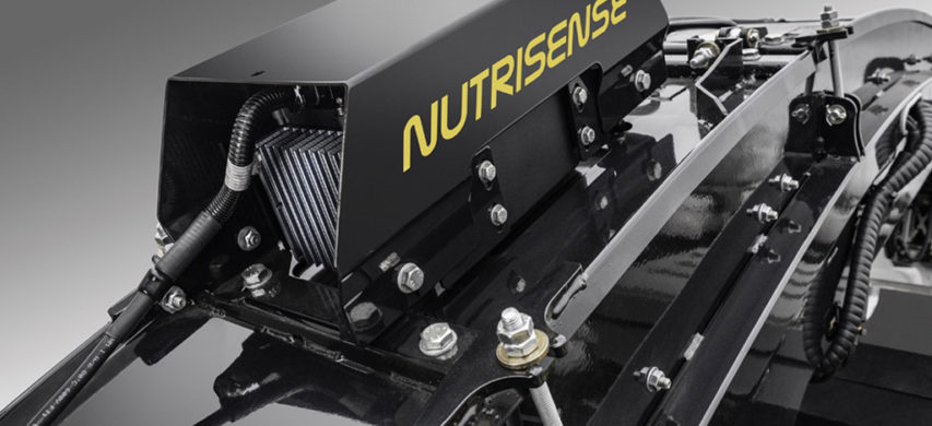 New Holland Nutrisense