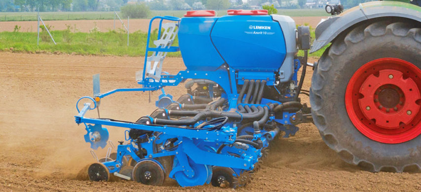 Lemken Azurit 10