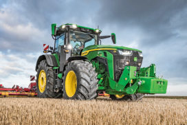 John Deere 8R 410