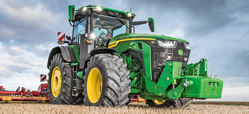 John Deere 8R 410