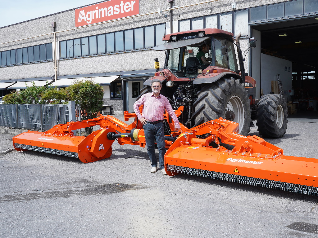 La danese Dalbo si unisce ad Agrimaster e Breviagri - L'Informatore Agrario