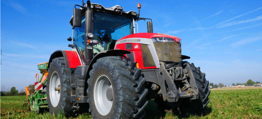 Massey Ferguson 8S