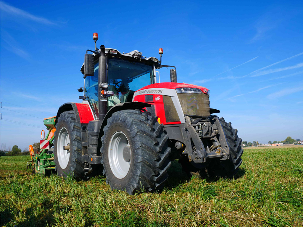 Massey Ferguson al vertice del Dealer satisfaction index in Italia L