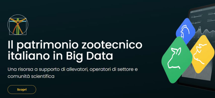LEO Piattaforma Open data per la Zootecnia