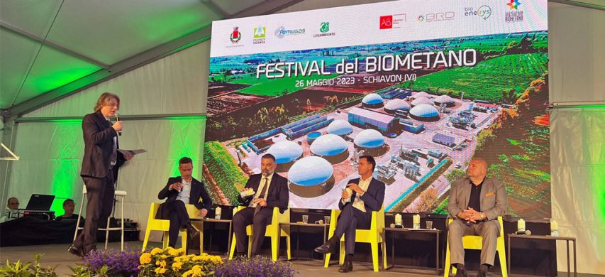 Festival Biometano 2023