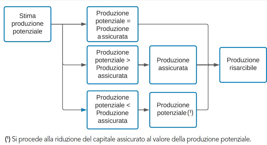 produzione risarcibile