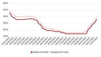 Prezzi grano duro luglio 2023
