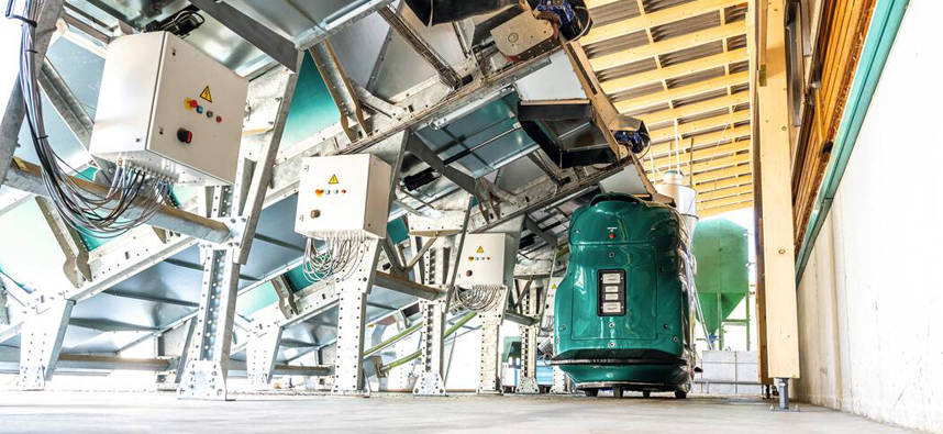 GEA Dairyfeed F4500