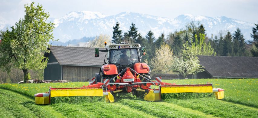 Pottinger Novacat V9200