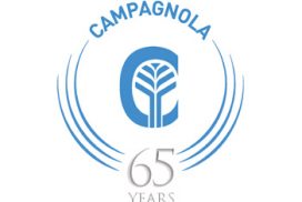 CAMPAGNOLA_logo 65 anni