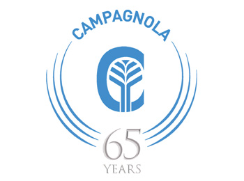 CAMPAGNOLA_logo 65 anni