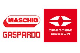 Maschio Gaspardo e Gregoire Besson logo