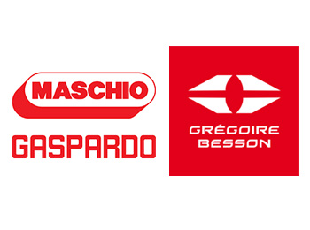 Maschio Gaspardo e Gregoire Besson logo