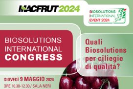 Biosolution Nationa Congress Macfrut 2024