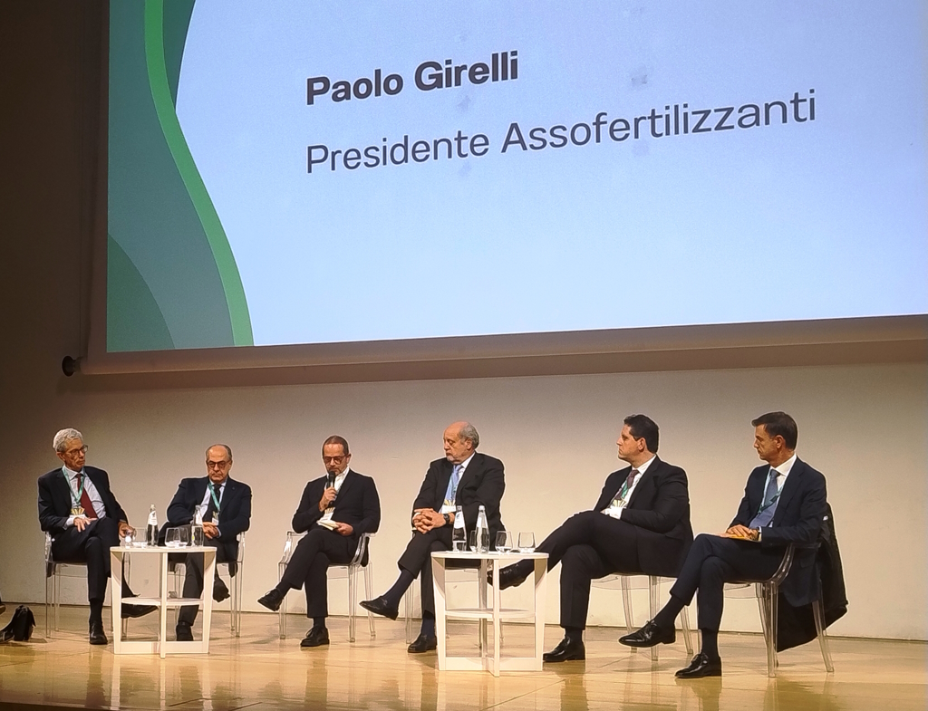 da sin.: Amedeo Reyneri, Paolo De Castro, Paolo Girelli, Giordano Emo Capodilista, Stefano Francia, Ettore Prandini