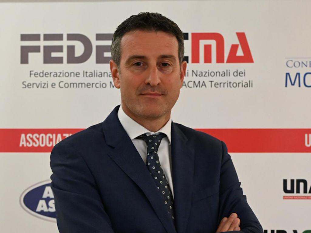 Presidente di federacma Andrea Borio: si abbatte la tempesta perfetta sugli investimenti