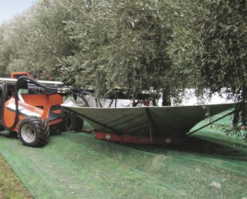 macchina scuotitrice