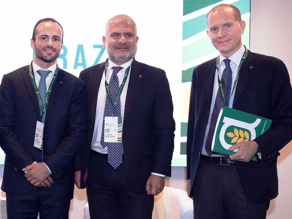 Convegno Quadri Giovani Confagricoltura Napoli