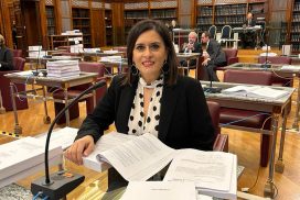 Senatrice Maria Nocco