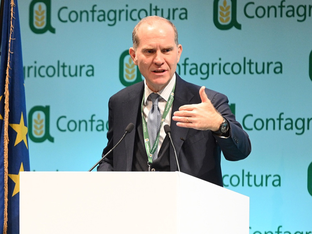 Confagricoltura assemblea agricoltura futuro