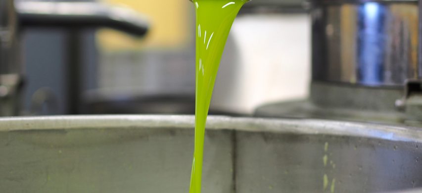 olio d'oliva