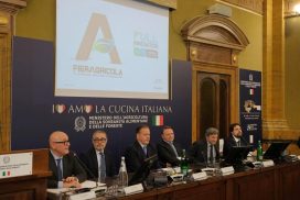 Presentata a Roma la 117a edizione di Fieragricola
