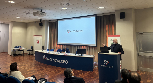 Stefano Romanini e Stefano Bonaccini