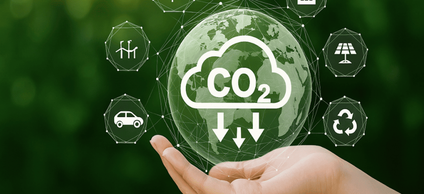 crediti di carbonio