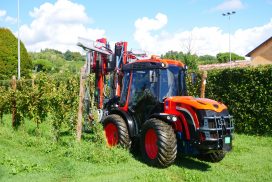 Trattrice SRe di Antonio Carraro