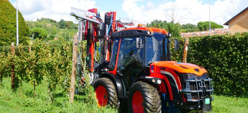 Trattrice SRe di Antonio Carraro