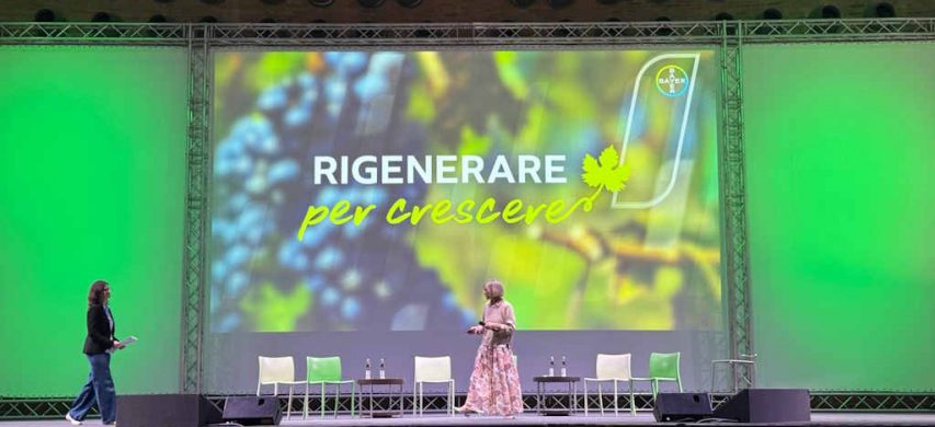 evento Bayer rigenerare per crescere