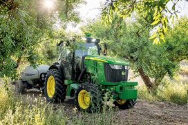 JOHN DEERE serie 5EN