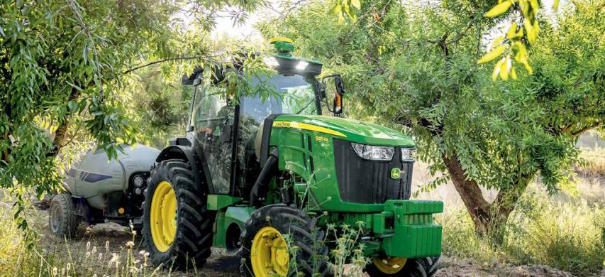 JOHN DEERE serie 5EN