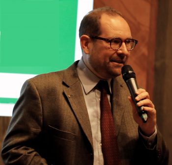 Marco Berardi Di Stefano, presidente della Rete delle fattorie sociali