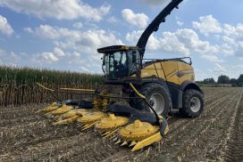 New Holland FR920 MY25